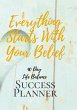90 Day Life Balance Success Planner - Bild 1
