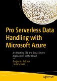 Pro Serverless Data Handling with Microsoft Azure (eBook, PDF)
