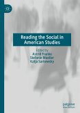 Reading the Social in American Studies (eBook, PDF)
