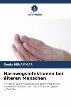 Harnwegsinfektionen bei älteren Menschen - Benammar, Sonia