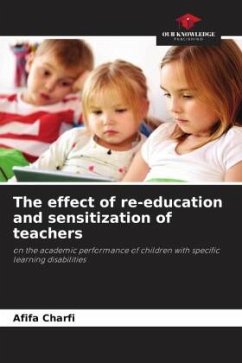 The effect of re-education and sensitization of teachers - Charfi, Afifa