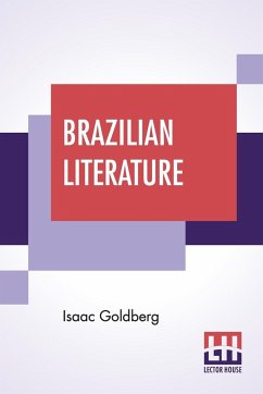 Brazilian Literature - Goldberg, Isaac