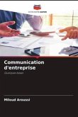 Communication d'entreprise