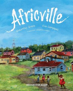 Cover Africville