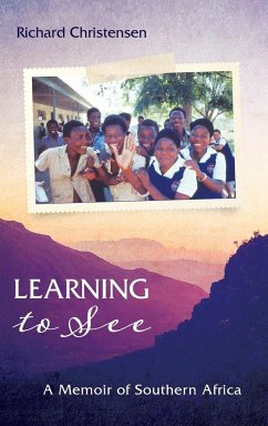 Learning to See - Christensen, Richard