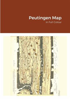 Peutingen Map - Map, Peutingen