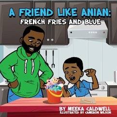 A Friend like Anian - Caldwell, Meeka