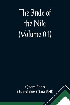 Cover The Bride of the Nile (Volume 01)