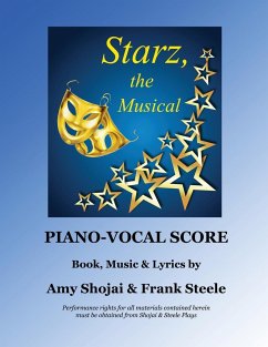 Starz, the Musical - Shojai, Amy