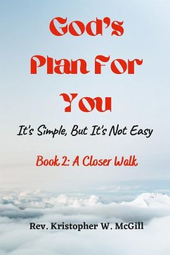 God's Plan For You - McGill, Kristopher