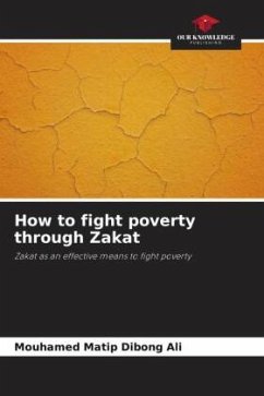 How to fight poverty through Zakat - Matip Dibong Ali, Mouhamed