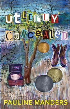 Utterly Concealed - Manders, Pauline Utterly Concealed - Manders, Pauline