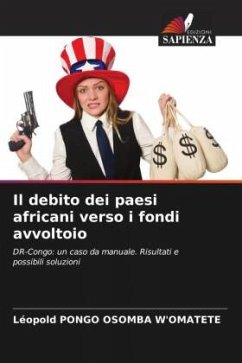 Il debito dei paesi africani verso i fondi avvoltoio - Pongo Osomba W'Omatete, Léopold