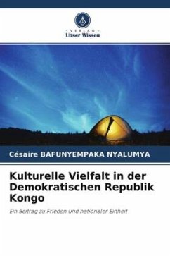 Kulturelle Vielfalt in der Demokratischen Republik Kongo - Bafunyempaka Nyalumya, Césaire