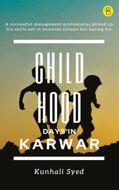 Cover Childhood Days In Karwar