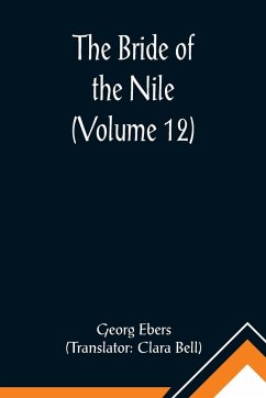 Cover The Bride of the Nile (Volume 12)