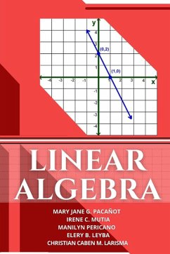 LINEAR ALGEBRA - Paca Ñot, Mary Jane; Pericano, Manilyn; Larisma, Christian Caben
