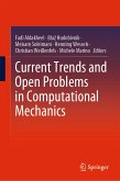 Current Trends and Open Problems in Computational Mechanics (eBook, PDF)