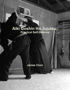 AIKI GOSHIN HO JUJUTSU - Clum, James