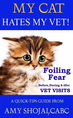 My Cat Hates My Vet! - Shojai Cabc, Amy