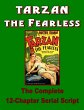 Tarzan the Fearless - The Serial Script - Bild 1