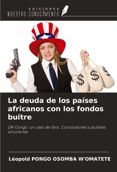 Cover La deuda de los países africanos con los fondos buitre