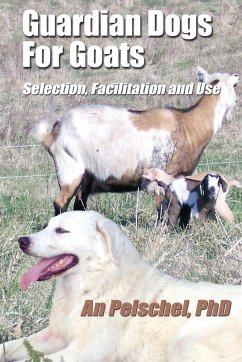 Guardian Dogs For Goats - Peischel, An