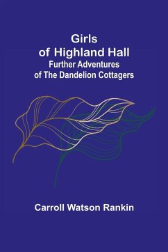 Girls of Highland Hall - Watson Rankin, Carroll