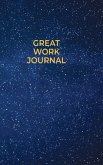 Great Work Journal