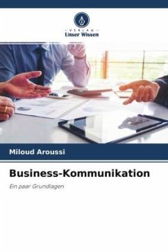 Business-Kommunikation - Aroussi, Miloud