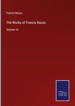 Cover The Works of Francis Bacon
