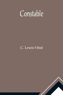Constable - Lewis Hind, C.