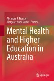 Mental Health and Higher Education in Australia (eBook, PDF)
