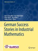 German Success Stories in Industrial Mathematics (eBook, PDF)