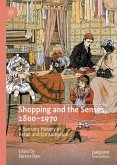 Shopping and the Senses, 1800-1970 (eBook, PDF)