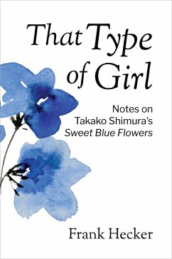 Cover That Type of Girl: Notes on Takako Shimura's Sweet Blue Flowers (eBook, ePUB)