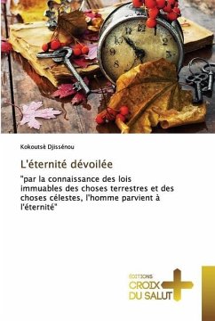 L'éternité dévoilée - Djissénou, Kokoutsè