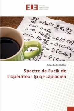 Spectre de Fucik de L'opérateur (p,q)-Laplacien - Djeffale, Selma Hadjer