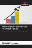 Prediction of univariate financial series