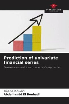 Prediction of univariate financial series - Boudri, Imane;El Bouhadi, Abdelhamid