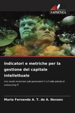 Indicatori e metriche per la gestione del capitale intellettuale - A. T. de A. Novaes, Maria Fernanda