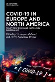 COVID-19 in Europe and North America (eBook, ePUB)