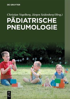 Pädiatrische Pneumologie (eBook, ePUB)