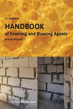 Handbook of Foaming and Blowing Agents (eBook, ePUB) - Wypych, George