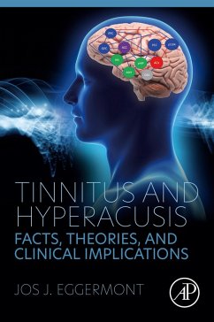 Cover Tinnitus and Hyperacusis (eBook, ePUB)