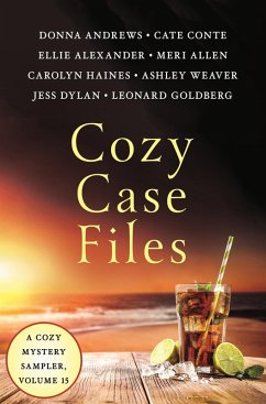Cover Cozy Case Files, Volume 15 (eBook, ePUB)