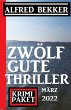 Zwölf gute Thriller März 2022: Krimi... - Bild 1