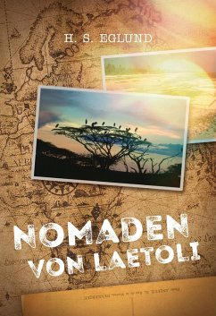 Cover Nomaden von Laetoli (eBook, ePUB)