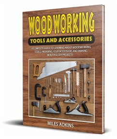 Cover Woodworking Tools and Accessories (eBook, ePUB)