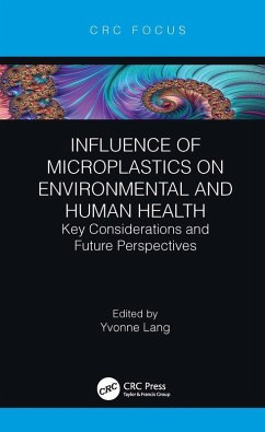 Cover Influence of Microplastics on Environmental and Human Health (eBook, ePUB)